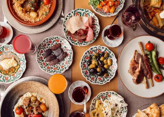 هتل گرند حیات استانبول هتل گرند حیات استانبول